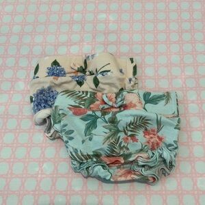 Set of 2 - EUC Angel Dear Ruffle Butt Bloomers 🚭